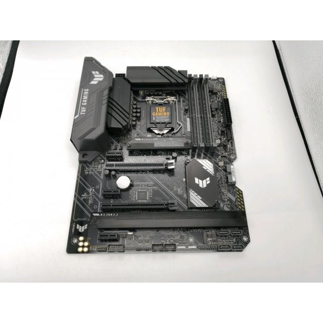 中古】ASUS TUF GAMING H570-PRO H570/LGA1200/2.5GbitLAN/ATX【秋葉2