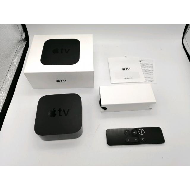 中古】Apple Apple TV HD (第4世代/2015) 32GB MR912J/A【秋葉本店
