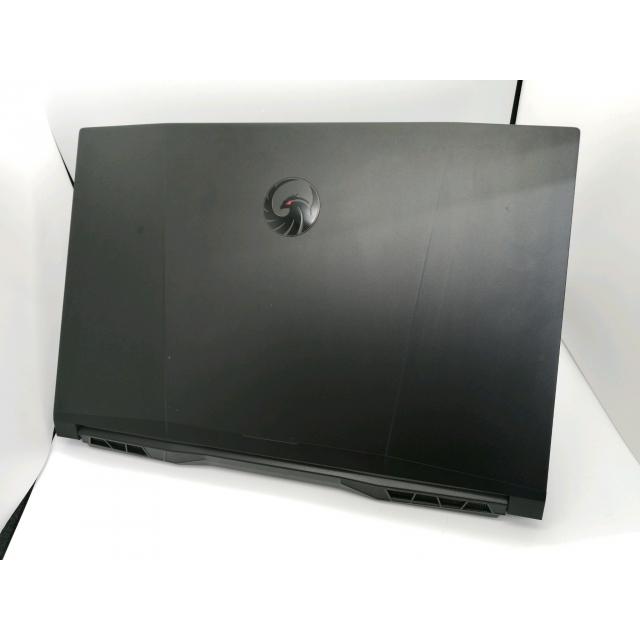 中古】MSI Alpha-17-B5EEK-038JP【R7-5800H 16G 512G(SSD) RX6600M