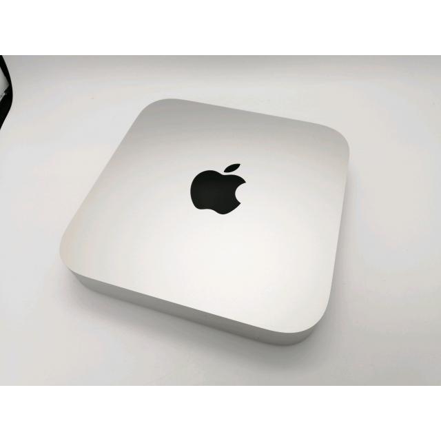 中古】Apple Mac mini M2(CPU:8C/GPU:10C) 8GB/256GB MMFJ3J/A (M2