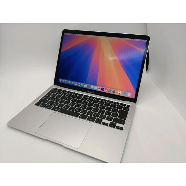 中古】Apple MacBook Air 13インチ CTO (Early 2020) シルバー Core i3 