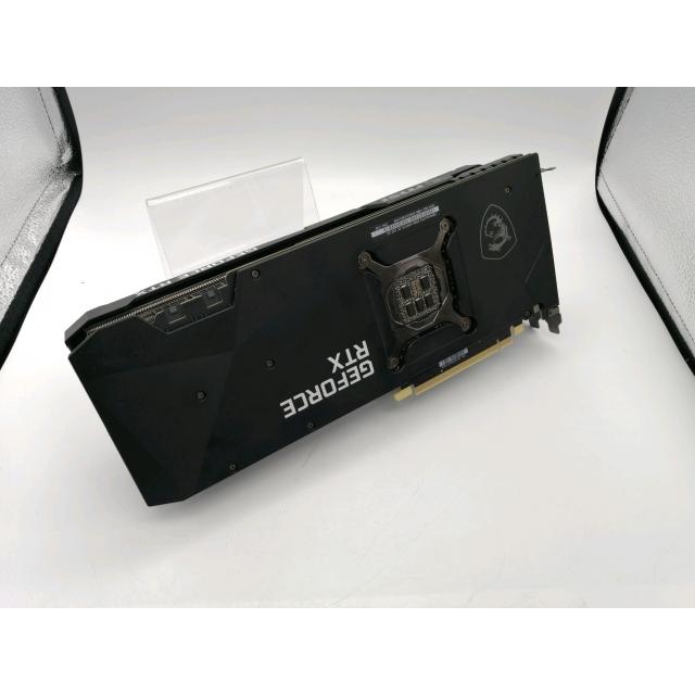 中古】MSI GeForce RTX 3080 VENTUS 3X 10G OC RTX3080/10GB(GDDR6X