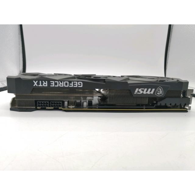中古】MSI GeForce RTX 3080 VENTUS 3X 10G OC RTX3080/10GB(GDDR6X