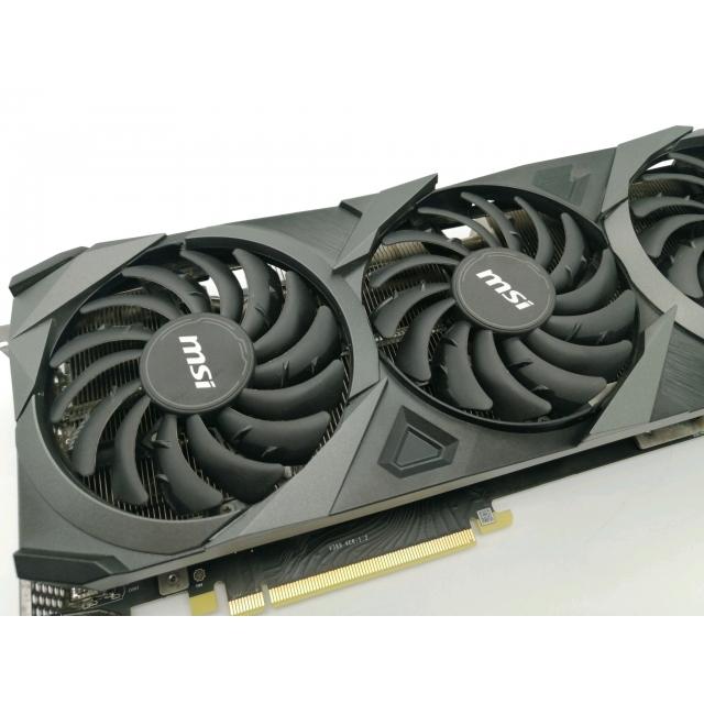 [中古]GeForce RTX 3080 VENTUS 3X 10G OC② 中古】MSI GeForce RTX 3080 VENTUS 3X 10G OC RTX3080/10GB(GDDR6X