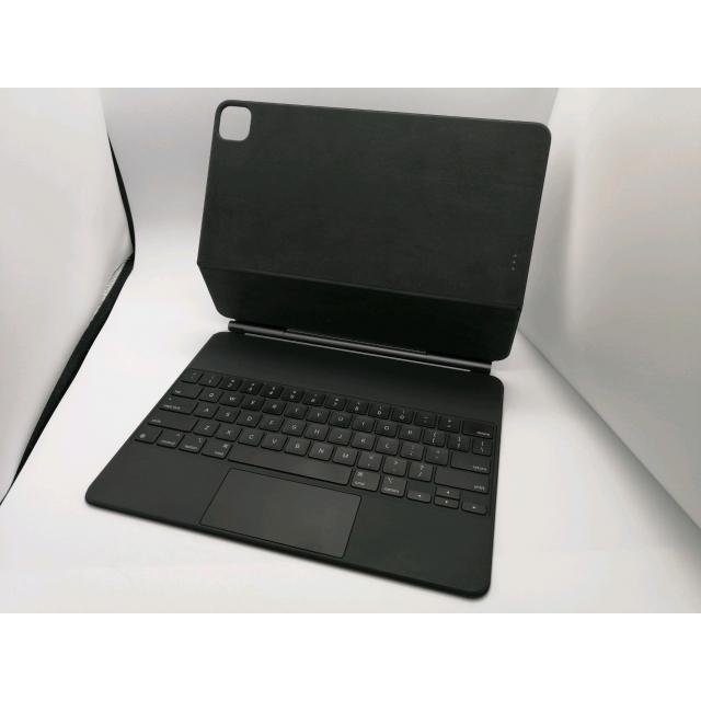 中古】Apple Magic Keyboard 英語（US） ブラック iPad Pro 12.9インチ 
