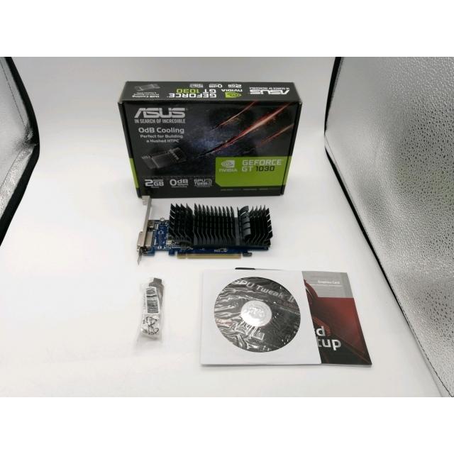 中古】ASUS GT1030-SL-2G-BRK GT1030/2GB(GDDR5)/PCI-E【秋葉2号】保証