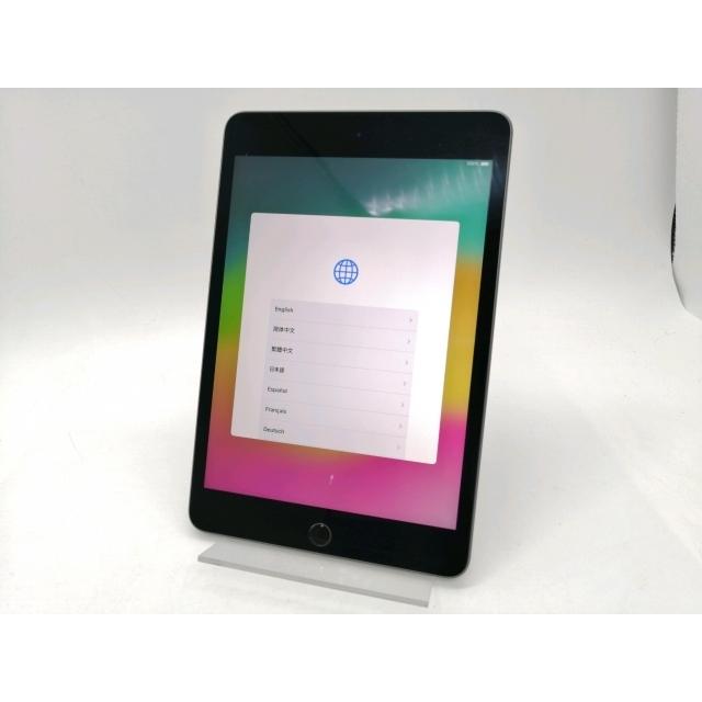 中古】Apple 【Wi-Fi】 iPad mini（第5世代/2019） 64GB スペース 