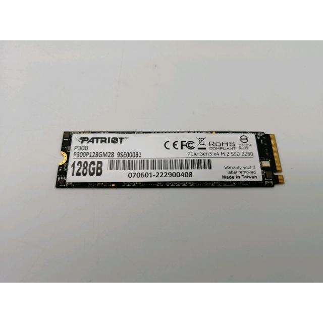 中古】各社 128GB SSD (M.2 2280/PCIe3.0 NVMe)【秋葉2号】保証期間1