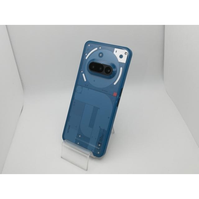 【中古】Nothing Phone (3a) ブルー 中古】NOTHING 楽天モバイル 【SIMフリー】 Nothing Phone (3a) ブルー