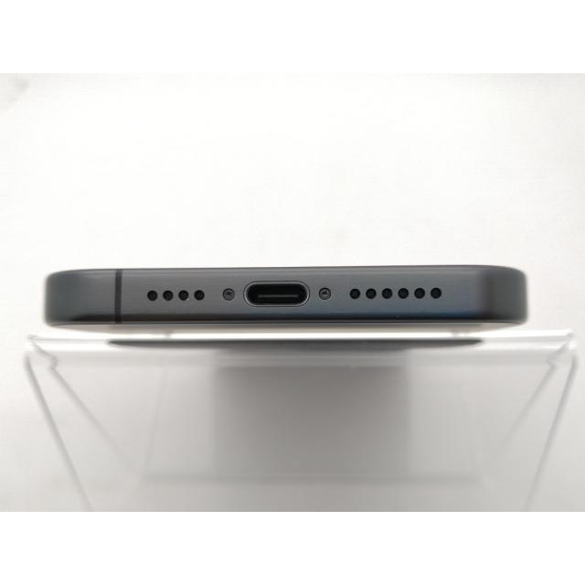中古】Apple 海外版 【SIMフリー】 iPhone 15 Pro Max 256GB ブラック 