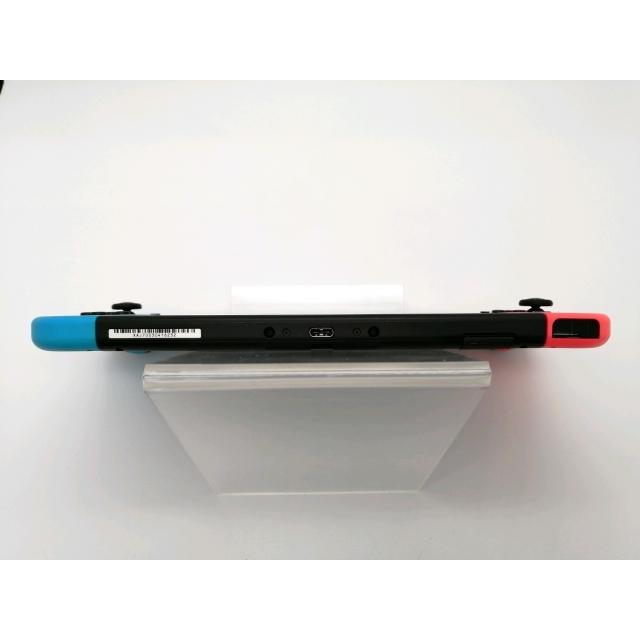 中古】Nintendo Switch 本体 Joy-Con(L) ネオンブルー/(R) ネオン