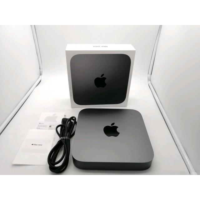 中古】Apple Mac mini 256GB MXNF2J/A (2018/2020)【秋葉2号】保証期間