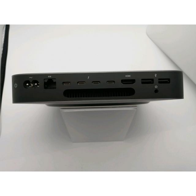 中古】Apple Mac mini 256GB MXNF2J/A (2018/2020)【秋葉2号】保証期間