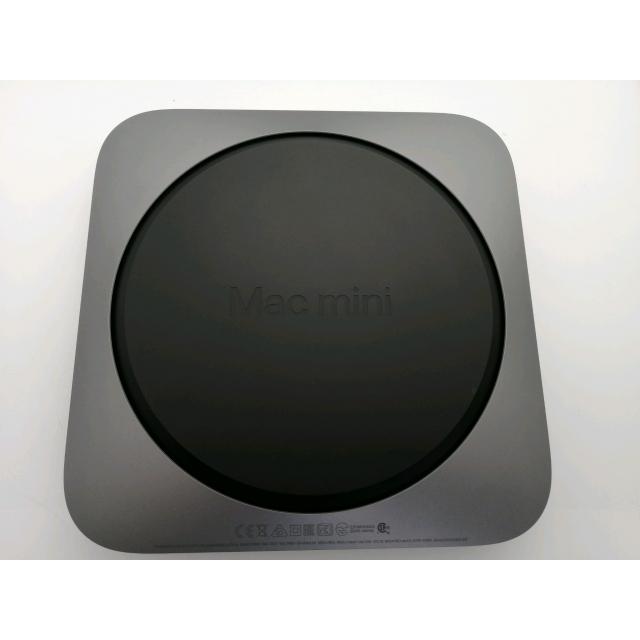 中古】Apple Mac mini 256GB MXNF2J/A (2018/2020)【秋葉2号】保証期間
