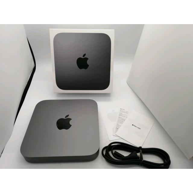 中古】Apple Mac mini 256GB MXNF2J/A (2018/2020)【秋葉2号】保証期間 
