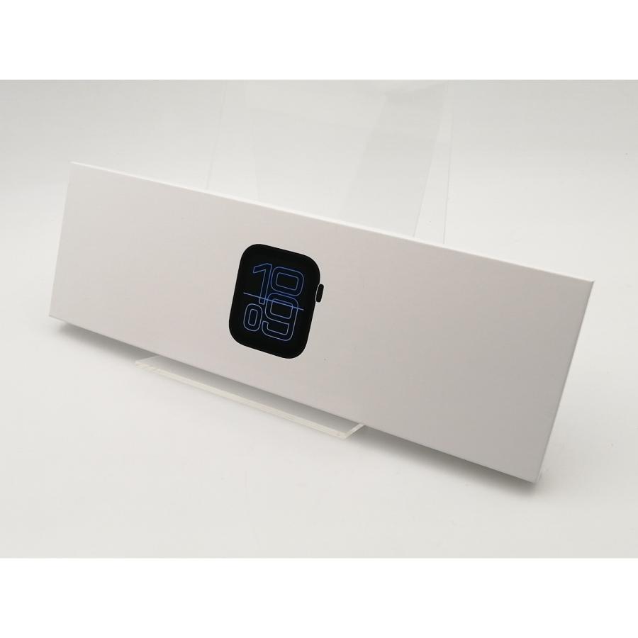 未使用】Apple Apple Watch SE3 40mm GPS ミッドナイトアルミニウム