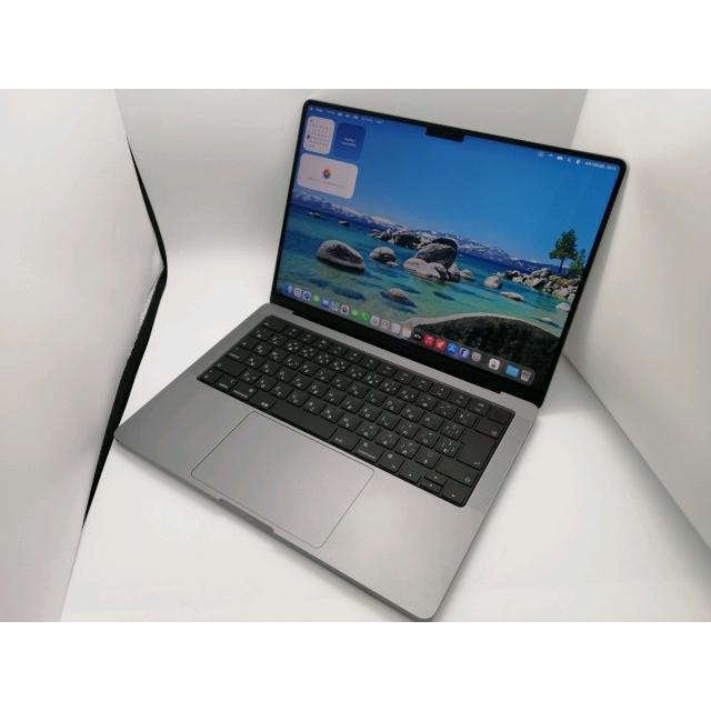 中古】Apple MacBook Pro 14インチ M1 Pro(CPU:10C/GPU:16C) 16GB/1TB
