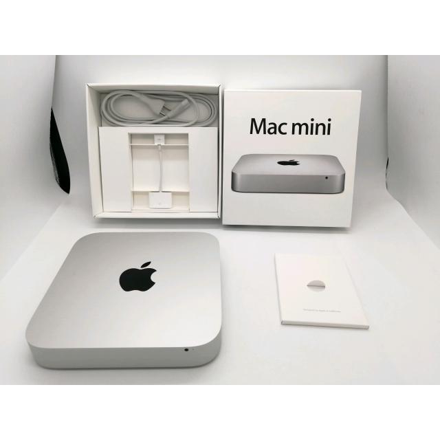 Apple Mac mini MD387J/A Late 2012 箱付 中古】Apple Mac mini MD387J/A (Late 2012)【秋葉2号】保証期間1ヶ月