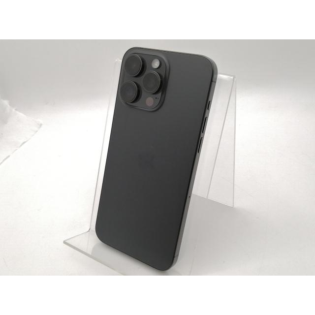 中古】Apple SoftBank 【SIMフリー】 iPhone 15 Pro Max 256GB 