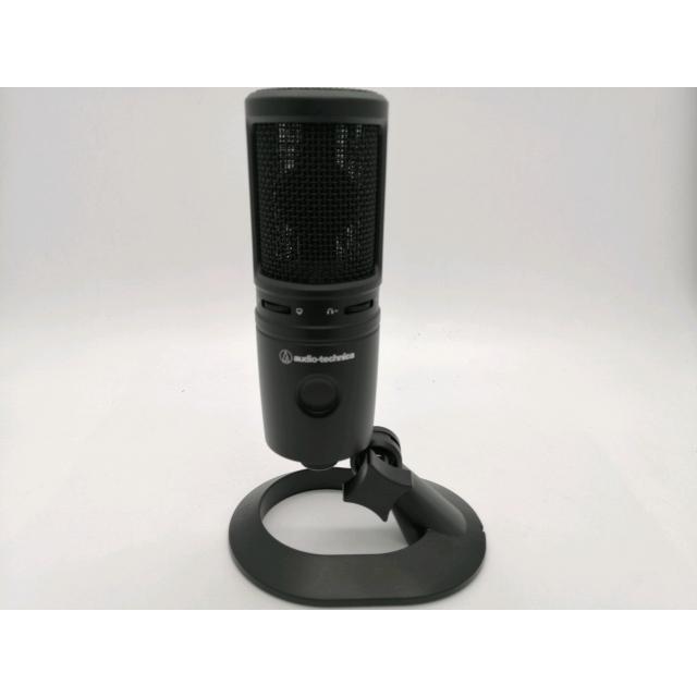 中古】audio-technica AT2020USB-X カーディオイドコンデンサーUSB