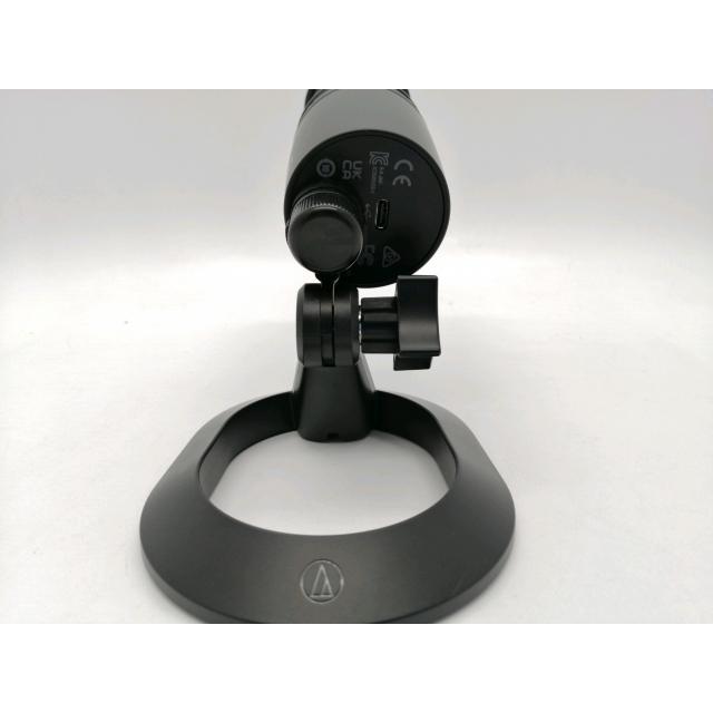 中古】audio-technica AT2020USB-X カーディオイドコンデンサーUSB