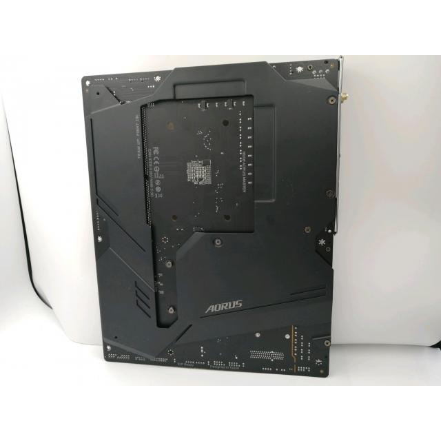 中古】GIGABYTE B550 AORUS MASTER(rev,1.0) B550/AM4/2.5GbitLAN/Wi