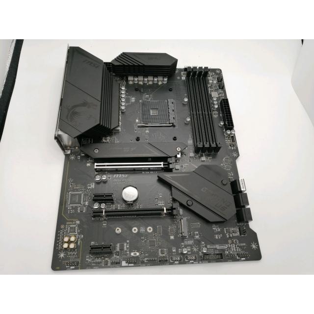 中古】MSI MPG B550 GAMING PLUS B550/AM4/ATX【秋葉2号】保証期間1