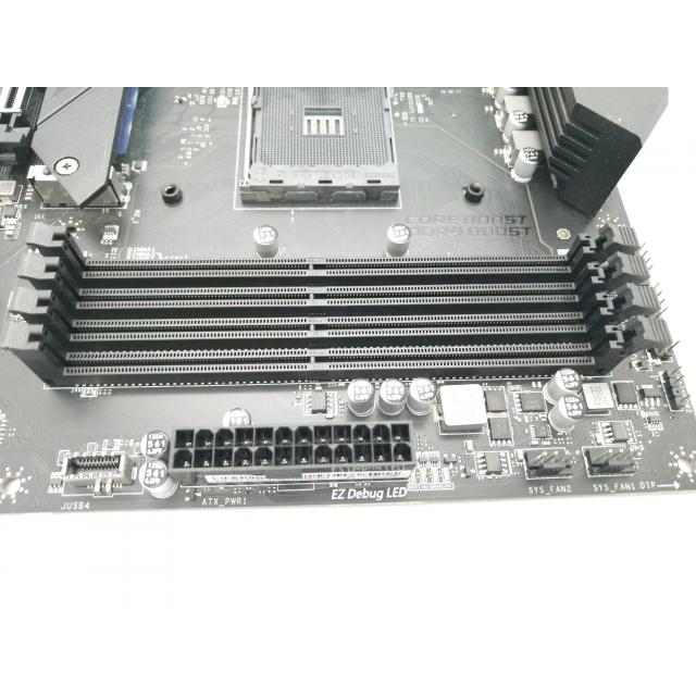 中古】MSI MPG B550 GAMING PLUS B550/AM4/ATX【秋葉2号】保証期間1