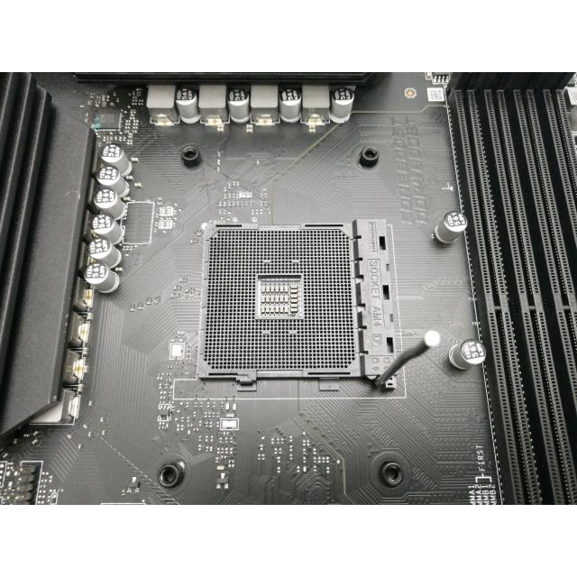 中古】MSI MPG B550 GAMING PLUS B550/AM4/ATX【秋葉2号】保証期間1