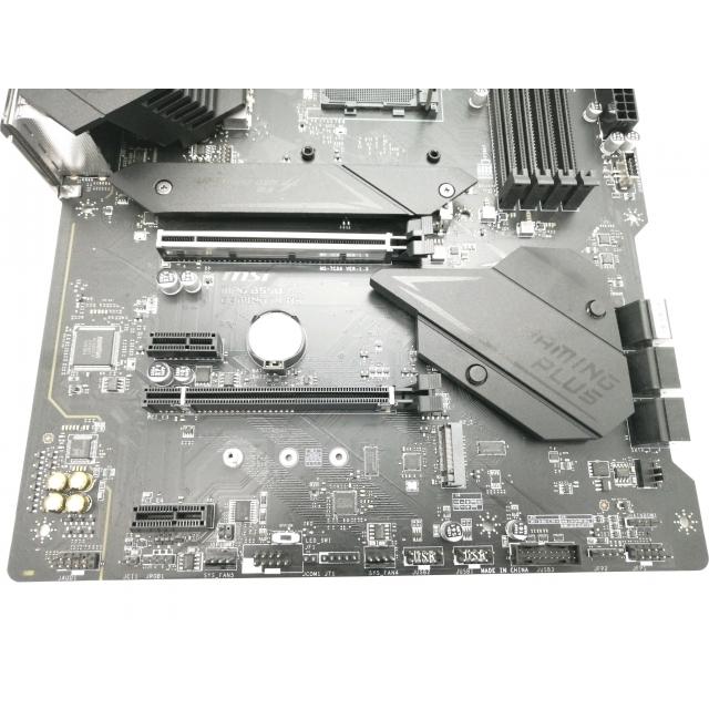 中古】MSI MPG B550 GAMING PLUS B550/AM4/ATX【秋葉2号】保証期間1
