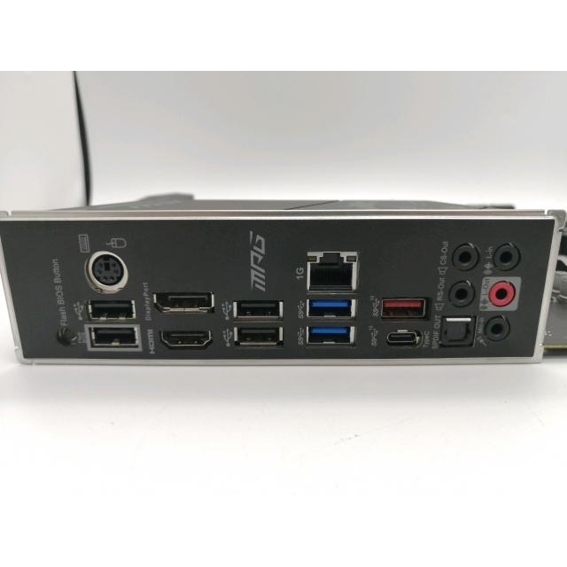 中古】MSI MPG B550 GAMING PLUS B550/AM4/ATX【秋葉2号】保証期間1