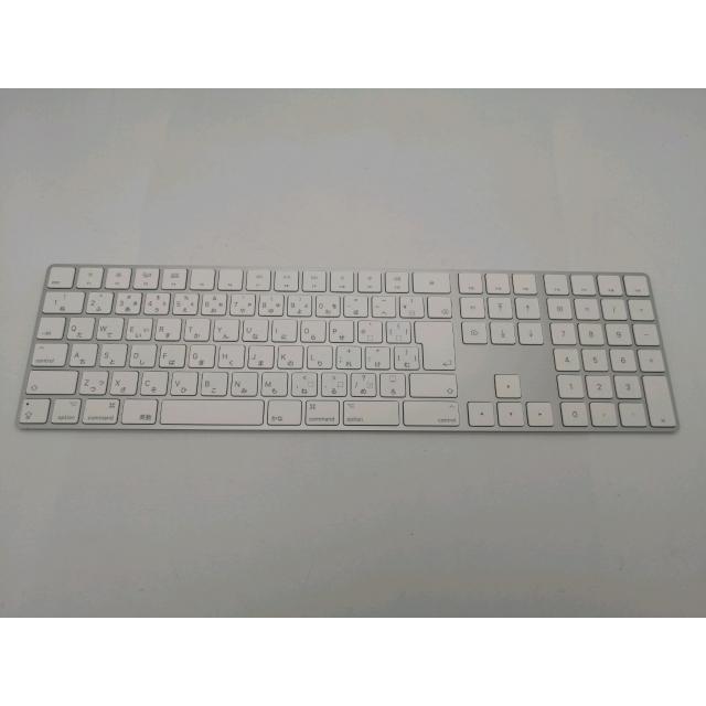 中古】Apple Magic Keyboard（2017/テンキー付き/A1843） - 日本語