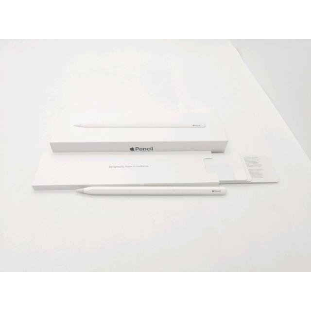 中古】Apple Apple Pencil（第2世代） MU8F2J/A【秋葉2号】保証期間1