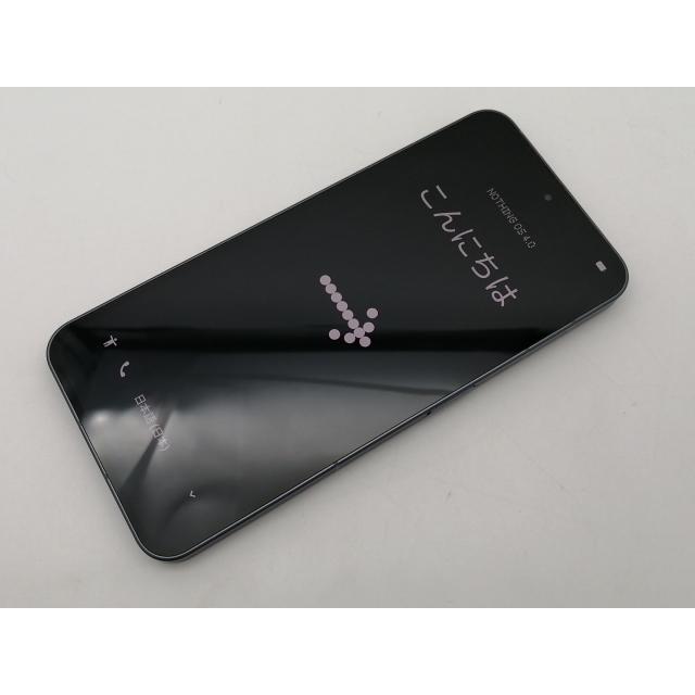 中古】NOTHING 国内版 【SIMフリー】 Nothing Phone (2) 8GB 128GB 