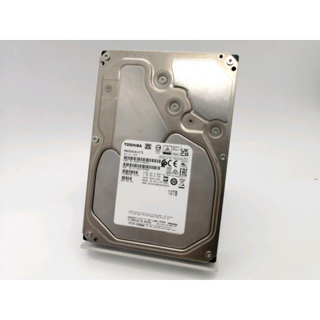 中古】TOSHIBA MG06ACA10TE 10TB/7200rpm/256MB/6Gbps【秋葉2号】保証