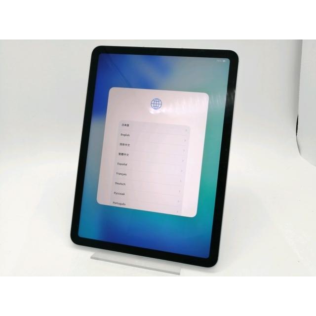 中古】Apple au 【SIMフリー】 11インチ iPad Air（M3/2025) 256GB