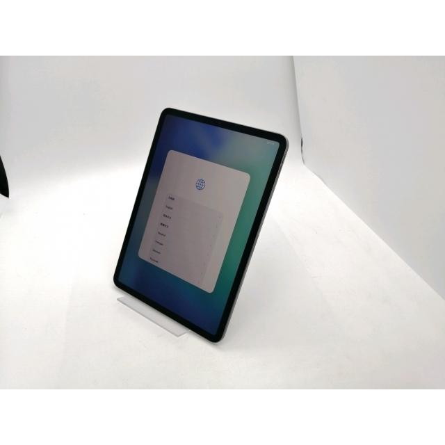 中古】Apple 【Wi-Fi】 11インチ iPad Pro（第1世代/2018） 256GB
