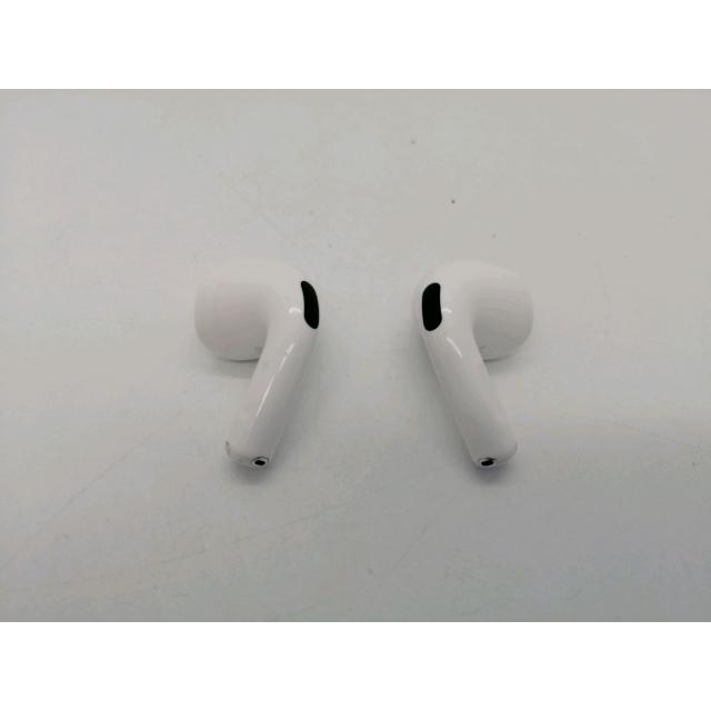 中古】Apple AirPods 4 アクティブノイズキャンセリング搭載モデル