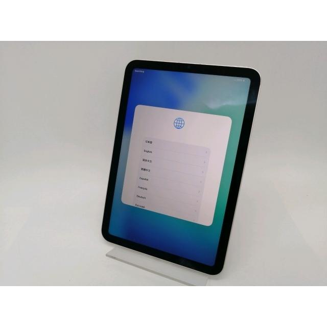 中古】Apple 国内版 【SIMフリー】 iPad mini（第6世代/2021） 256GB