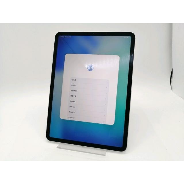 中古】Apple 国内版 【SIMフリー】 11インチ iPad Pro（第2世代/2020