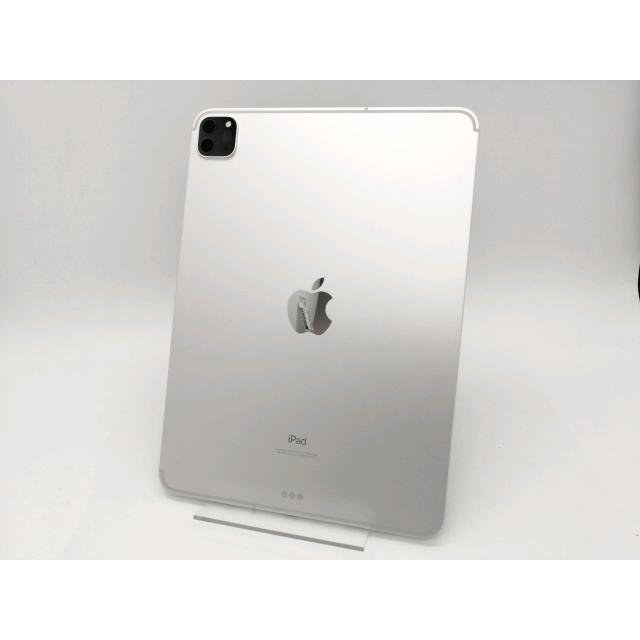 中古】Apple 国内版 【SIMフリー】 11インチ iPad Pro（第2世代/2020