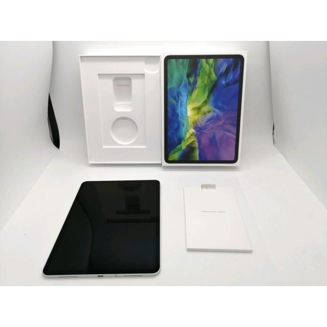 中古】Apple 国内版 【SIMフリー】 11インチ iPad Pro（第2世代/2020