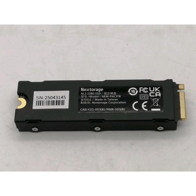中古】各社 1TB SSD (M.2 2280/PCIe4.0 NVMe)【秋葉2号】保証期間1