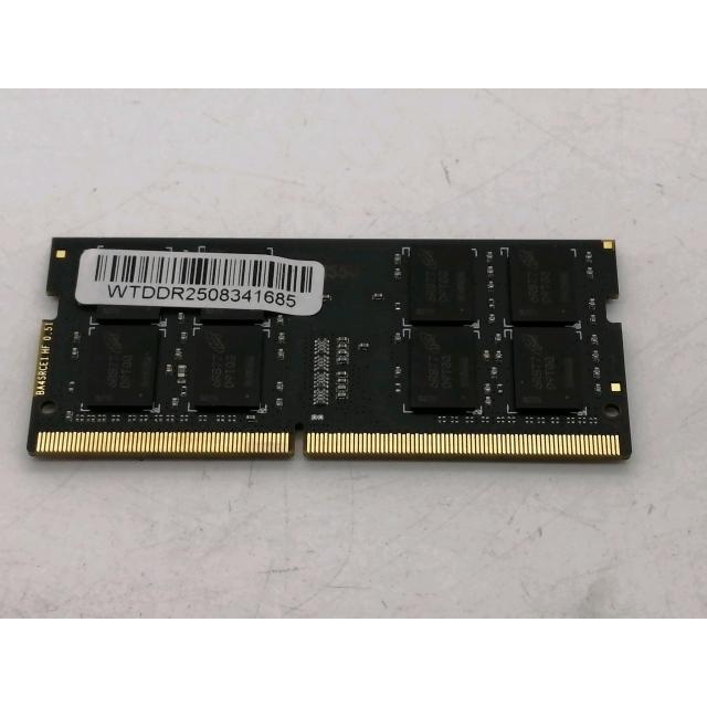 中古】260PIN 8GB DDR4-2400(PC4-19200) SODIMM 【ノートPC用】【秋葉2