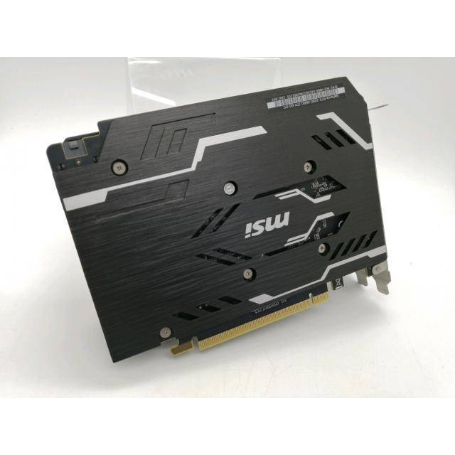 中古】MSI GeForce RTX 2060 AERO ITX 6G OC RTX2060/6GB(GDDR6)/PCI-E
