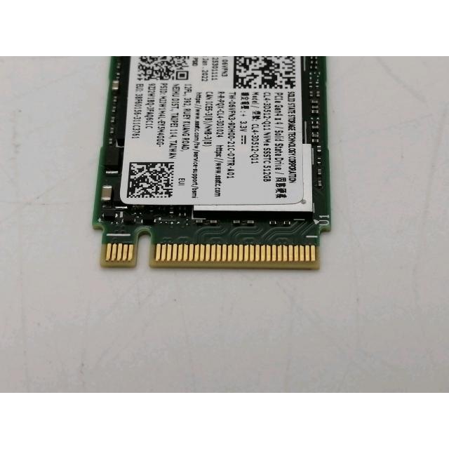 中古】各社 512GB SSD (M.2 2230/PCIe4.0 NVMe)【秋葉2号】保証期間1