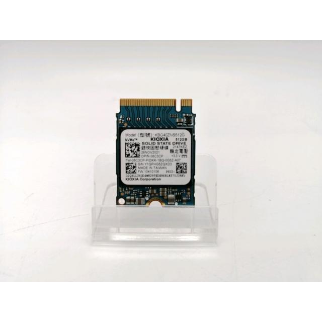 中古】各社 512GB SSD (M.2 2230/PCIe3.0 NVMe)【秋葉2号】保証期間1