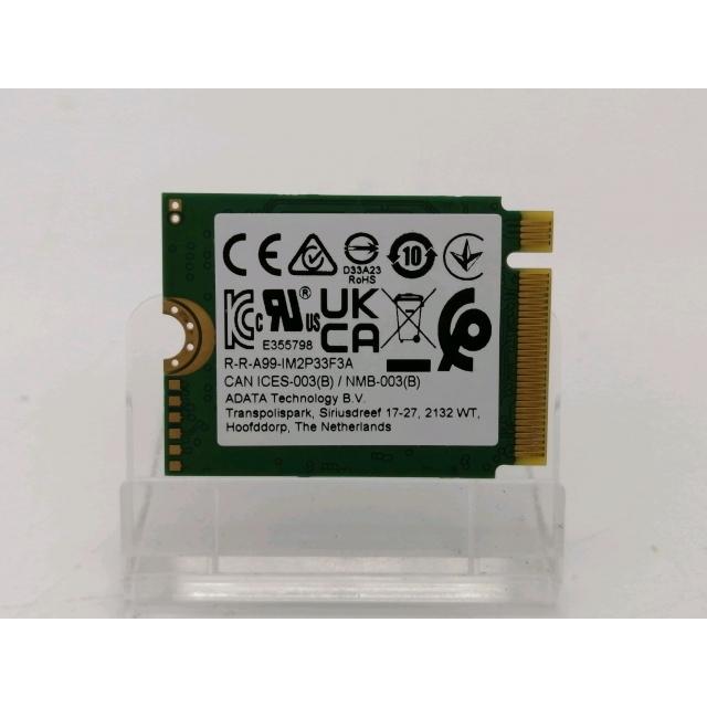 中古】各社 256GB SSD (M.2 2230/PCIe3.0 NVMe)【秋葉2号】保証期間1