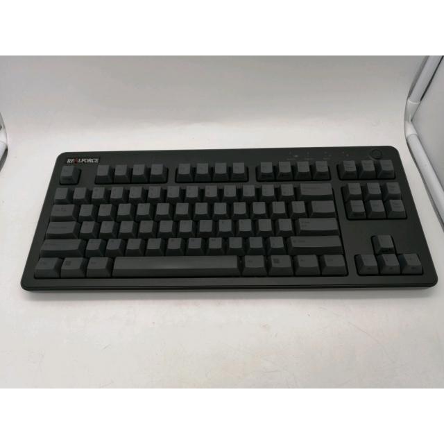 中古】東プレ REALFORCE R3 R3HD13 [有線&無線/テンキーレス/英語配列