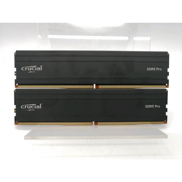 中古】DDR5 16GB 2枚組（合計32GB） DDR5-5600(PC5-44800